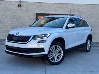 Škoda Kodiaq 2.0TDi 4x4 r.v 2020 - Odpočet DPH -