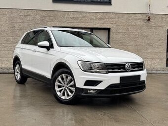 Volkswagen Tiguan 2.0TDi DSG mod. 2018 - Odpočet DPH -