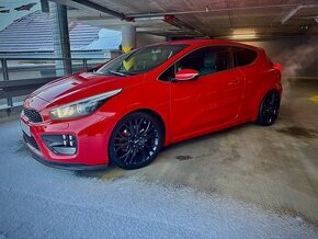 Kia ProCee’d GT 1.6 TGDI