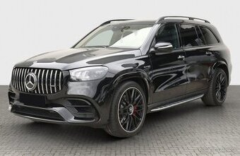 Mercedes GLS 2022 predná Kapota