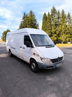 Mercedes Benz Sprinter 313 CDI