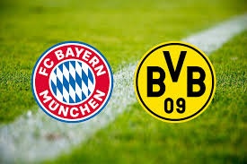 Bayern Mnichov-Borussia Dortmund