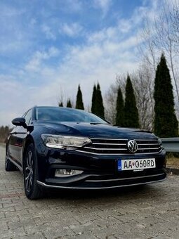 Volkswagen Passat B8 2020