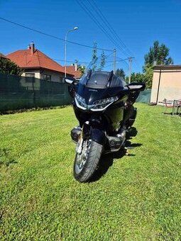 Honda Goldwing GL 1800