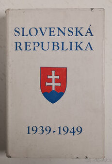 Slovenská republika 1939-1949