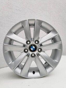 #14 BMW 1 originál alu disky 7J R17 5x120 ET47