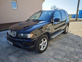 BMW X5 3.0i LPG