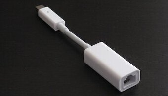 Originál Apple redukcia Thunderbolt to Ethernet Adapter