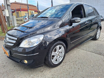 Mercedes-Benz B trieda 200 LPG plyn AUTOMAT - AJ NA SLÁTKY - 1