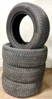 Predam 4x pneumatiky 275/55R19 Continental zimne - 1