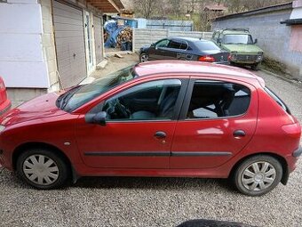 Peugeot 206 - 1