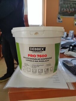 Lepidlo debbex pro 7600