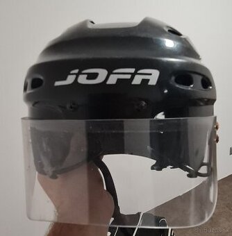 Hokejova prilba JOFA