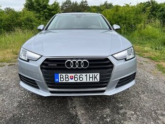 Audi A4 Quattro - 1