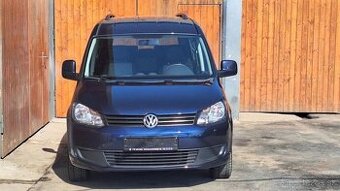 VOLKSWAGEN CADDY MAXI 1,2TSi 7míst ROZVODY - 1