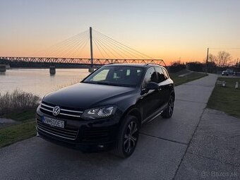 Volkswagen Touareg II 3.0 V6 TDI Edition X ,R-line