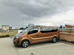 Opel Vivaro 1,6 CDTi Tourer 97 000 km, SR auto, 2018