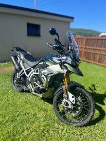 Triumph Tiger 900 Rally Pro 2022