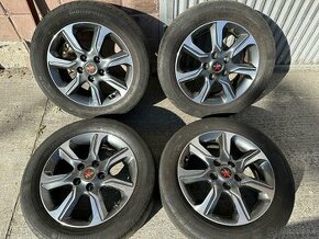 16" Elektrony HYUNDAI/KIA s letnymi pneumatikami 205/55 R16