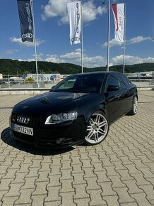 Audi a4 b7 3xsline - 1