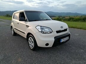 Kia Soul 1.6 93kw