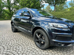 Audi Q7 3.6 Fsi automat 4x4 benzin+LPG