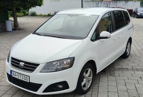 Seat Alhambra 2.0 TDI CR Reference