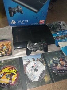 PS3 Superslim 500gb - 1