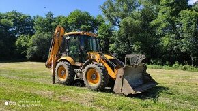 Jcb 4cx 2008 74.2kw