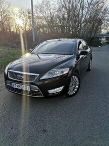 Ford mondeo 2.0 tdci