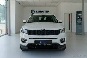 Jeep Compass 1.3 TURBO Night Eagle - 1