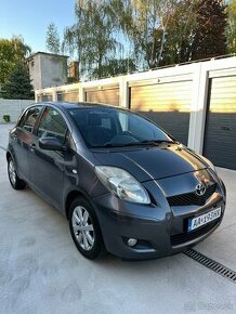 Toyota Yaris 1.33 VVTi Benzín + LPG plyn, rok 2010 - 1