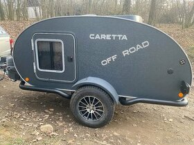 Mini karavan Caretta aj na offroad - 1