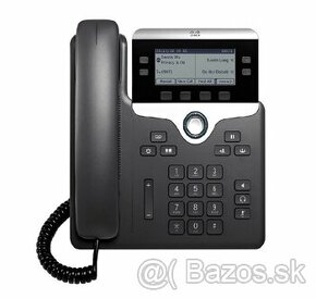 Cisco IP Phone 7841 - novy