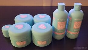 Hairburst - 2x sampon, 4x maska