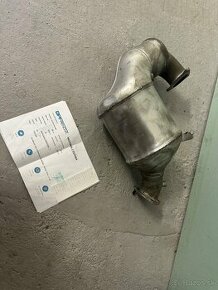 DPF Audi 3.0tdi po čistení +protokol