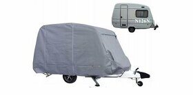 Plachta pro polský karavan Niewiadow N126. - 1