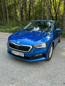 Škoda Scala 1.5 TSI 110kw 10/2022   1.majiteľ  21000km - 1