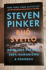 Buď svetlo, Steven Pinken, nová - 1