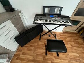 Klávesy#Keyboard# YAMAHA PSR-E 443