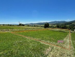 Predaj stavebného pozemku v obci Slančík - 897 m2. - 1