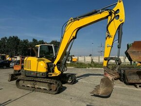 Wacker neuson ET90 / 2018 pasovy bager