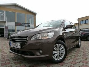 Peugeot 301 1,2 i 53kW manuál 5 st., digi klíma, 4xel.okná