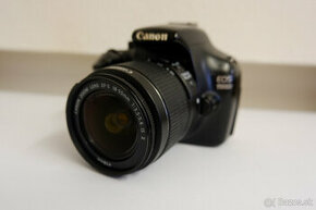 Canon EOS 1100D + 18-55mm - 1