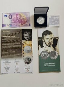 10 eur Jozef Kroner Proof