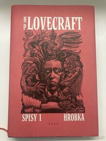 H.P. Lovecraft Hrobka ( Thriller/Horror ) - 1