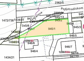 Pozemok na parkovanie a sklad v Zavodi 320m2