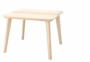 Konferencny stolik LISABO (ikea)