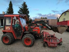 Malotraktor MT 08-151