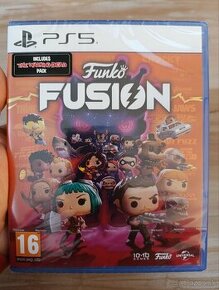 Funko Fusion PS5